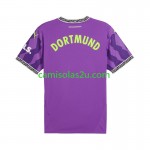 Camisolas de futebol Borussia Dortmund Special Guarda Redes Equipamento Principal 2024/25 Manga Curta